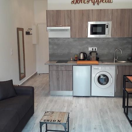 Studio Williams Apartment Nizza Kültér fotó