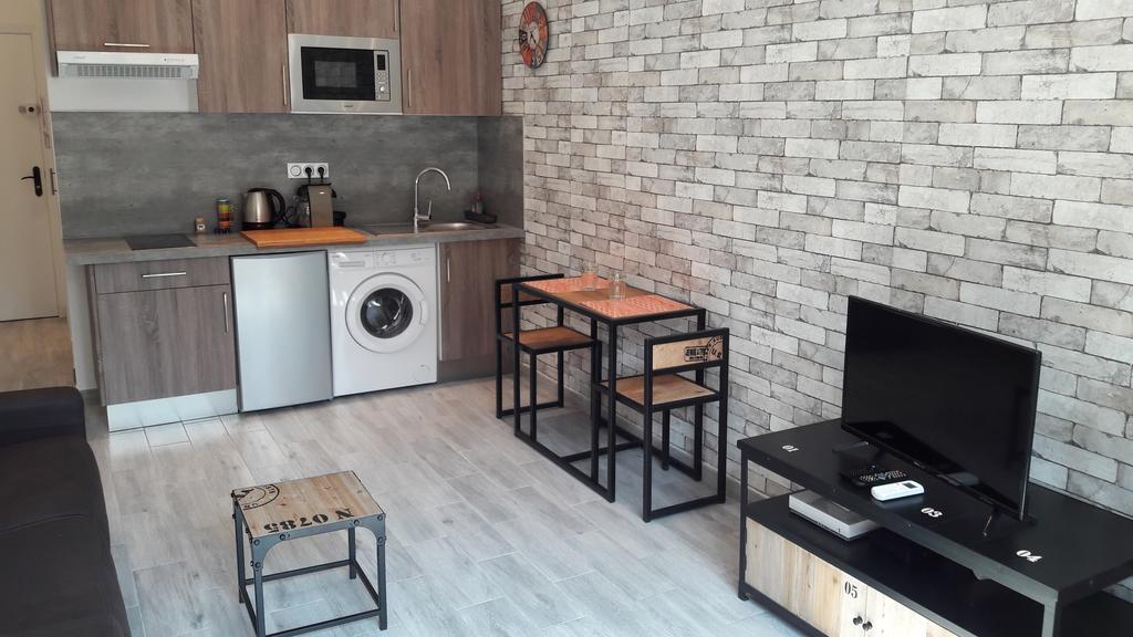 Studio Williams Apartment Nizza Kültér fotó