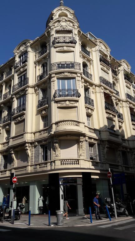 Studio Williams Apartment Nizza Kültér fotó