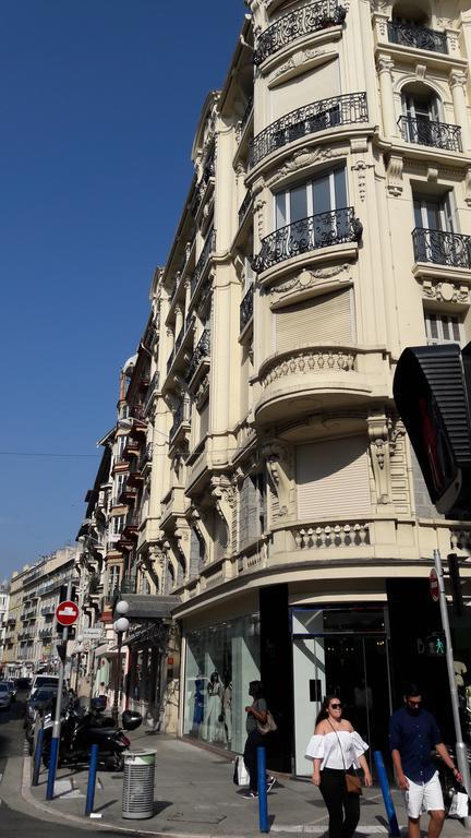 Studio Williams Apartment Nizza Kültér fotó