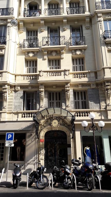 Studio Williams Apartment Nizza Kültér fotó
