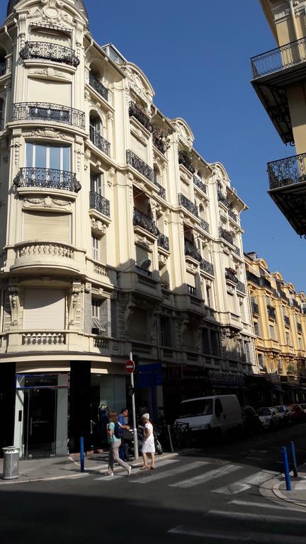 Studio Williams Apartment Nizza Kültér fotó