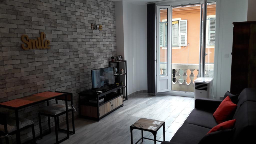 Studio Williams Apartment Nizza Kültér fotó