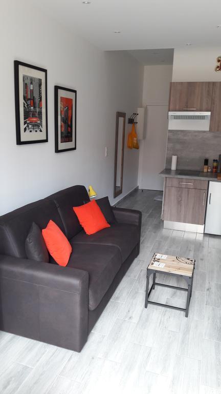 Studio Williams Apartment Nizza Kültér fotó
